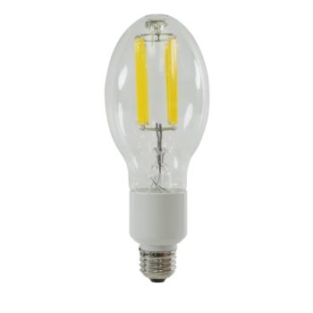 Eiko HIDF-20W-850-U-E26 16335 20W 5000K ED23.5 Filament LED HID Lamp E26 70W Equiv 