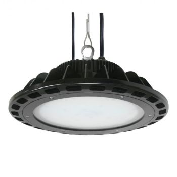 Litetronics LED High Bay Round Fixture 16" IP65 DLC