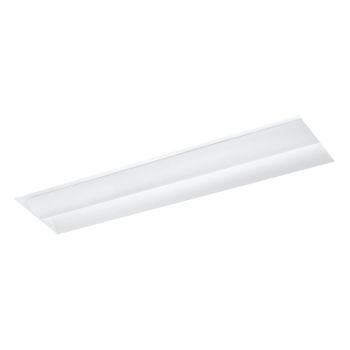 Columbia Lighting 1x4 LCAT LCAT14-35LWG-EDU LED Architectural Troffer - 1/Ea