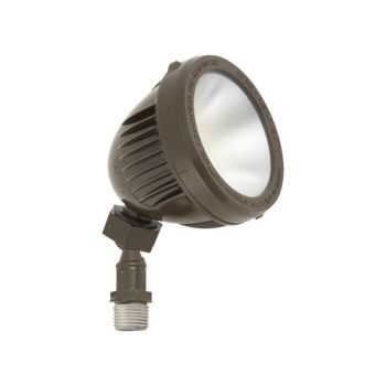Hubbell Lighting MBUL-1L3K-1 LED Mini Bullet Flood Light 13W Wet Rated DLC