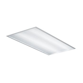 Hubbell SCLT SpectraClean Lensed Troffer Antimicrobial Lighting