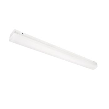 Hubbell SCST SpectraClean Lensed Striplight Antimicrobial Lighting