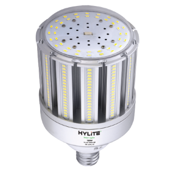 Hylite 77060 Omni-Cob LED Bulb 100W HL-OC-100W-E39-50K - 1/Ea