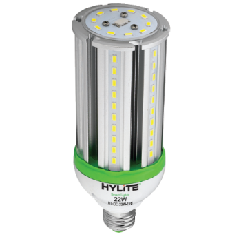 Hylite 77054 Omni-Cob LED Bulb 22W HL-OC-22W-E26-50K - 1/Ea