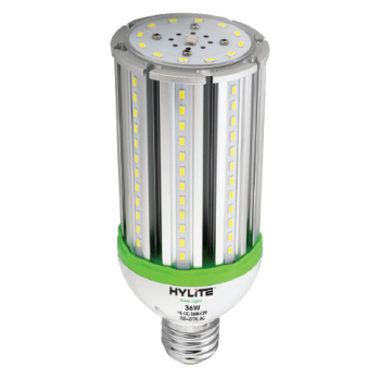 Hylite 77056 Omni-Cob LED Bulb 36W HL-OC-36W-E39-50K - 1/Ea