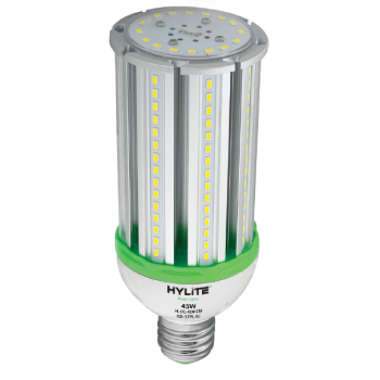 Hylite 77057 Omni-Cob LED Bulb 45W HL-OC-45W-E39-50K - 1/Ea