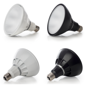 Ketra S38 - Color Changing LED PAR38 Lamp