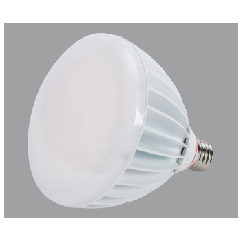 Keystone KT-LED130HID-V-EX39-850-S 130W LED Vertical 400W HID Replacement 5000K