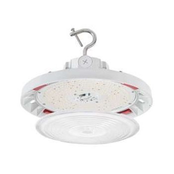 Keystone KT-RHLED200PS-14CD-OSD-8CSB-VDIM-P-W Round OpticSwap LED Highbay 200W Power/Color-Select