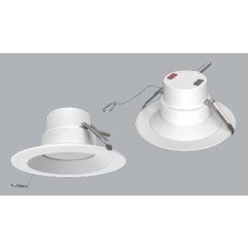 Keystone KT-RDLED18PS-6A-8CSE-VDIM Advanta 6" LED Downlight 30K/35K/4K