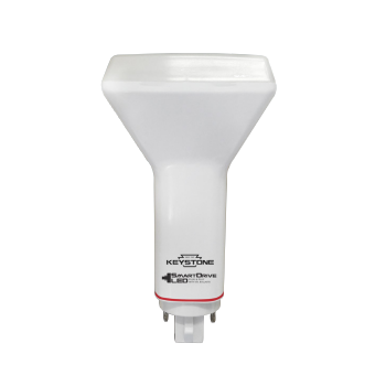 Keystone KT-LED94P-V-830-S Vertical LED PL Replaces 4-Pin CFL G24q
