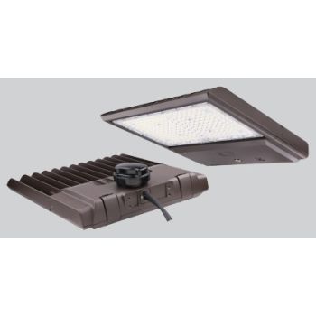 Keystone KT-ALED140-M1-3-NM-840-VDIM 140W LED Area Light 4000K 400W Equiv Type III