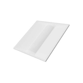 Keystone KT-CBLED30PS-24C-8CSA-VDIM 2x4 LED Center Basket Troffer 30W/25W/20W 3500K/4000K/5000K