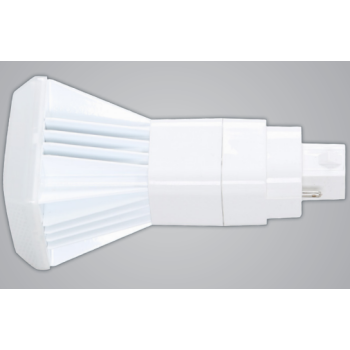 Keystone Combo Drive LED PL - 2-Pin Extended Vertical Mount **DISCONTINUED**