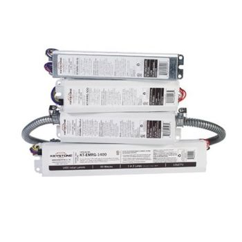 Keystone KT-EMRG-500-T5 /B 500 Lumen Emergency Ballast Fluorescent or LED SmartDrive