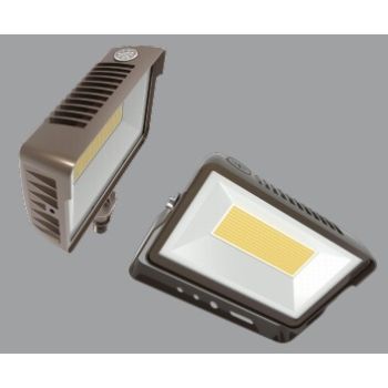 Keystone KT-FLED60-R1A-UNV-8CSB-VDIM 60W Color Select LED Flood Light