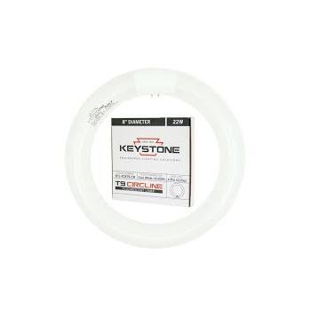 Keystone KTL-FC8T9-DL 22W Daylight Fluorescent Circline G10q 12/Case