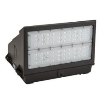 Keystone KT-WPLED100-M2-850-VDIM 100W Full Cutoff LED Wallpack 5000K