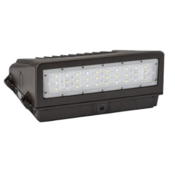 Keystone KT-WPLED60-M2-840-VDIM 60W Full Cutoff LED Wallpack 4000K