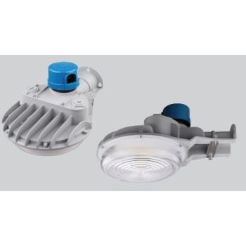 Keystone KT-ALED60PS-D2D-WM-8CSB-VDIM CCT/Power Select LED Dusk to Dawn 60W/40W/30W