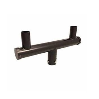 Keystone KT-BH-SF-D180 Dual Bull Horn In Line 180° Slips Over 2-3/8"