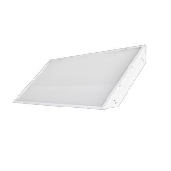 Keystone KT-DDPTLEDT8-24-3L 2x4 3-Lamp Type B Prismatic Troffer