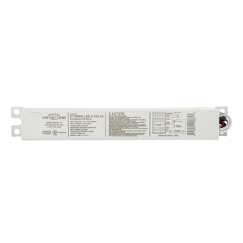 Keystone KT-EMRG-LED-5-500-AC Constant Wattage LED Emergency Back-up Driver