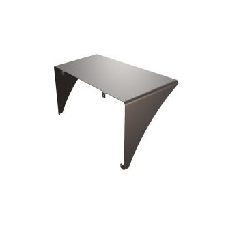 Keystone KT-FLED-GS-R2-2-KIT Glare Shield Accessory for 290W Rectangular Flood