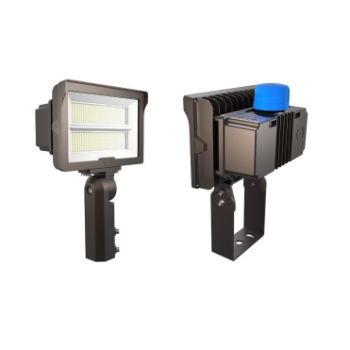 Keystone KT-FLED140PS-R2B-UNV-8CSB-VDIM 140W Color Select LED Floodlight