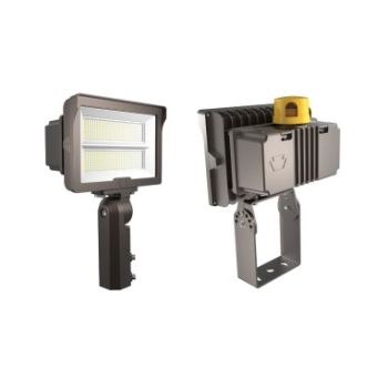 Keystone KT-FLED140PSHV-R2B-UNV-8CSB-VDIM 140W CCT 480V LED Flood