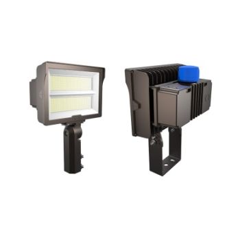 Keystone KT-FLED290PS-R2B-UNV-8CSB-VDIM 290W Color Select LED Flood