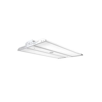 Keystone KT-HBLED215PS-2FB-8CSD-VDIM-P /TAA 215W Color/Power Select LED Highbay Made in Mexico 