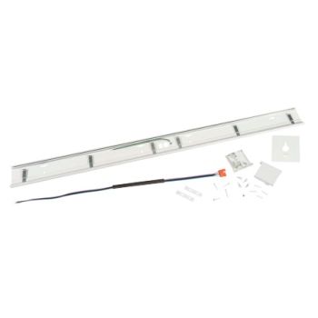 Keystone KT-LALED-3A-WM-KIT Wall Mount Kit for 3' Linta Fixtures