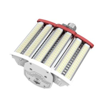 Keystone KT-LED110PSHID-H-EX39-8CSB-D Horizontal 180° LED HID Lamp CCT/Power Selectable