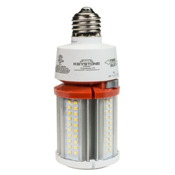 Keystone KT-LED12PSHID-E26-840-D /G4 12W Power-Select LED HID 4000K E26