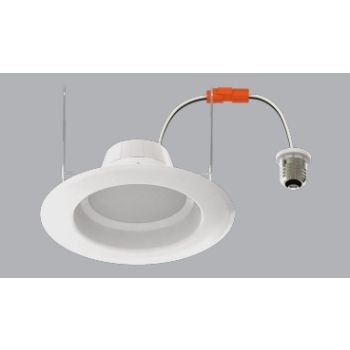 Keystone KT-LED14PSRD-6C-9CSF-DIM Aviva 5"/6" LED Downlight Retrofit Trim TRIAC Dim