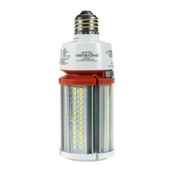Keystone KT-LED22PSHID-E26-840-D /G4 22W Power-Select LED HID 4000K E26
