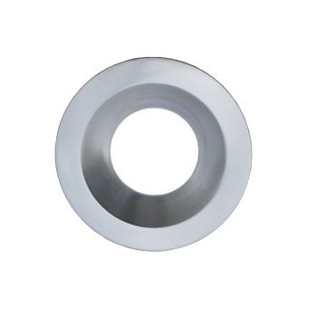 Keystone KT-RDLED-8A-BN-TRIM 8" Interchangeable Trim Brushed Nickel for Recessed Downlights