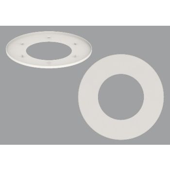 Keystone KT-RDLED-8A-GOOF 8" Goof Ring for 8" Recessed Commercial Downlights