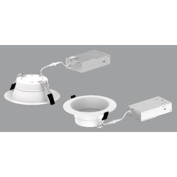 Keystone KT-RDLED13-6B-9CSF-FDIM AdvantaRMT 6" LED Downlight 27K-5K Phase Dimming