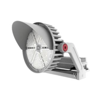 Keystone KT-SLFLED500HV-S1-20-YM-750-VDIM 500W 20° Sports Light Flood 277-480V