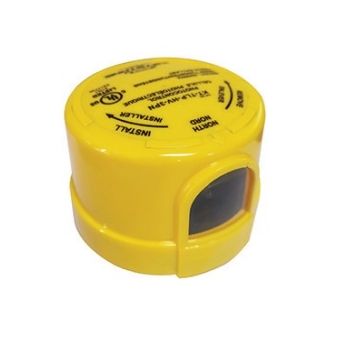 Keystone KT-TLP-HV-3PN NEMA ANSI 3-Pin Twist-Lock Photocells 200-480V