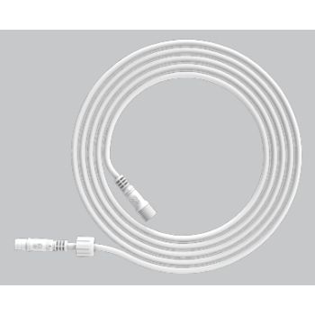 Keystone KT-WDLED-EC-6 6' Extension Cord for Slim & Recessed Wafer Downlights