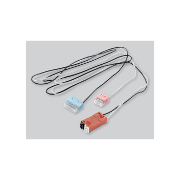 Keystone KT-WH-FA8-2L 2-Lamp Wiring Harness 8' Single Pin LED Tubes