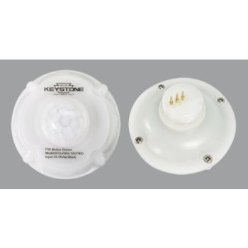 Keystone KTS-PIR3-12V-PKO /X LED PIR Occupancy/Daylight Sensor for Round Highbay
