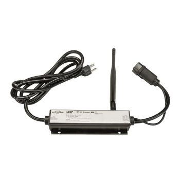 Keystone KTSL-DMXC1-1-WC SmartLoop Wireless 120V DMX Controller for Mistik Wall Washers