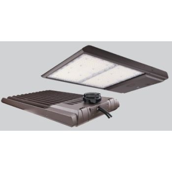 Keystone KT-ALED290-L1-3-NM-850-VDIM 290W LED Area Light 5000K 1000W Equiv Type III