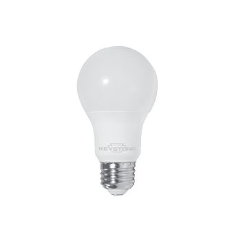 Keystone KT-LED9.5A19-O-840 /G2 9.5W 4000K 60W Equivalent LED A19