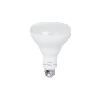 Keystone KT-LED8BR30-927 9W 2700K 65W Equivalent 90 CRI LED BR30