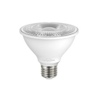 Keystone KT-LED10PAR30S-F-850 10W Short Neck LED PAR30 5000K 40° Flood